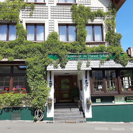Garni-Hotel-Schaefer Schuld Экстерьер фото