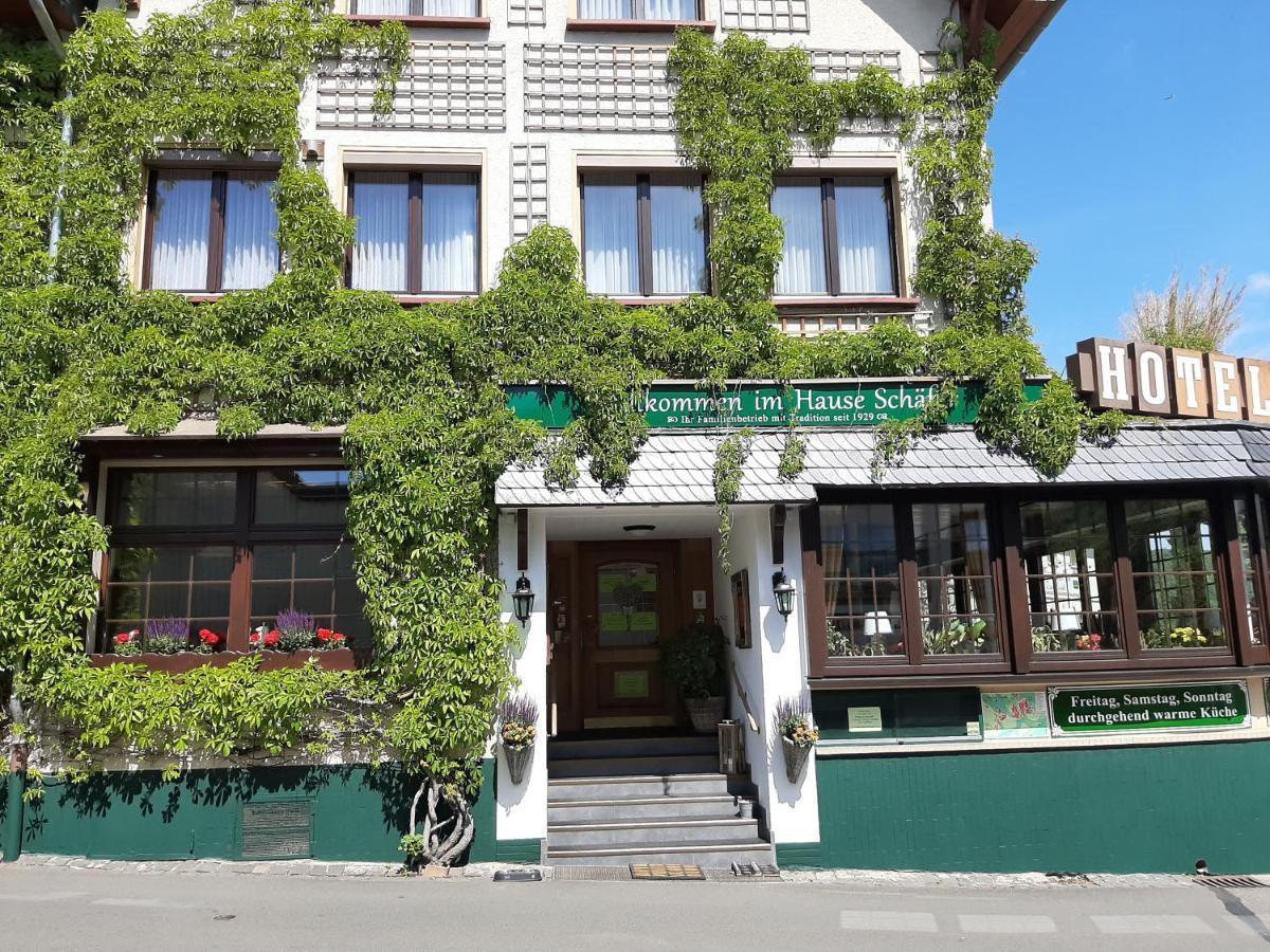 Garni-Hotel-Schaefer Schuld Экстерьер фото