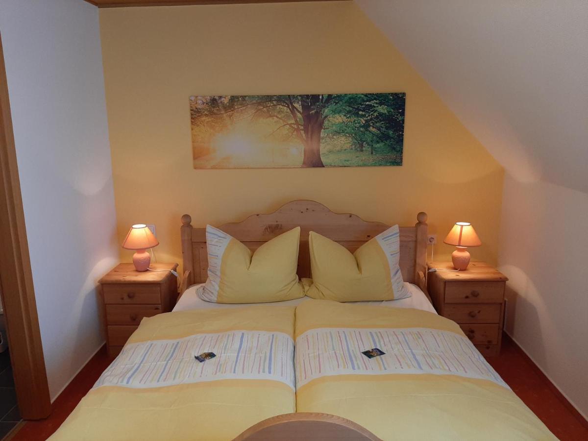 Garni-Hotel-Schaefer Schuld Экстерьер фото